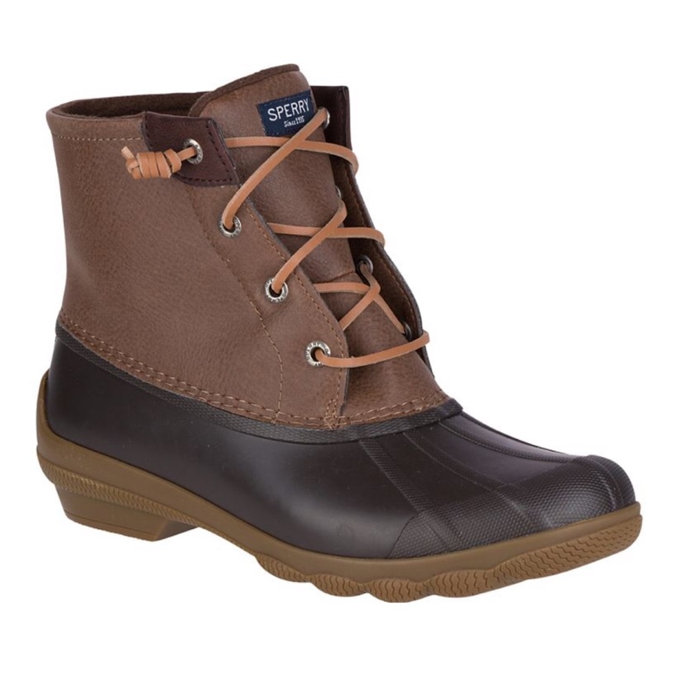 Sperry New Women's Syren Gulf Duck Boot, 7.5